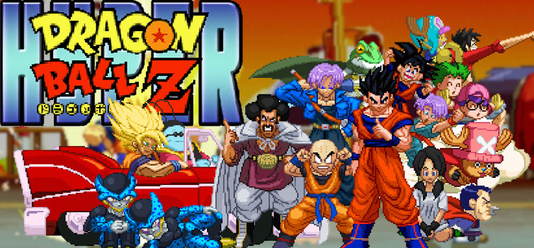dragon ball fan games android