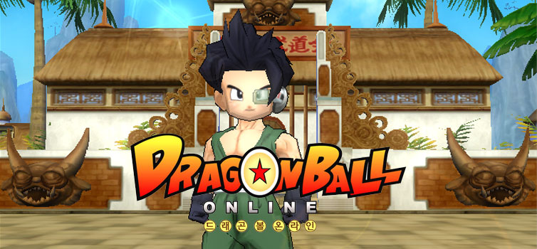 Dragon Ball Online MMO