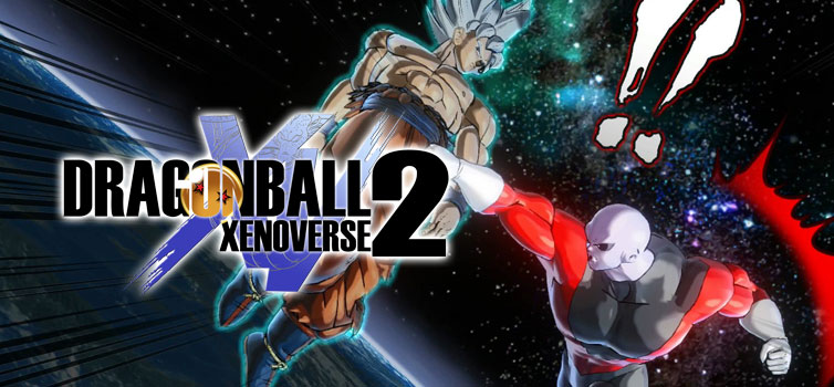 Dragon Ball Xenoverse 2 has launched the Photo Mode